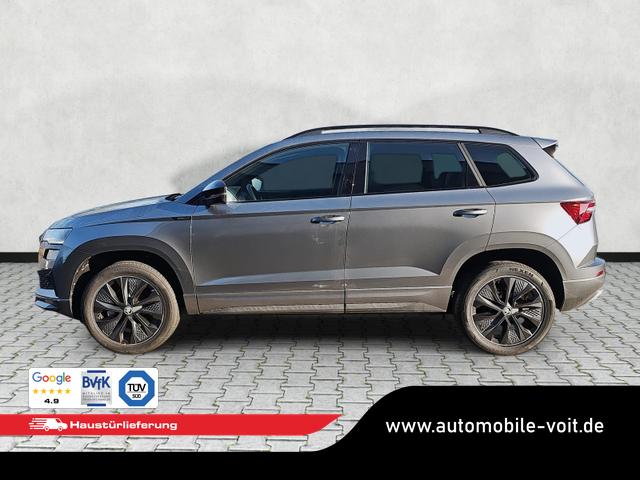 Skoda Karoq Sportline 1.5 TSI DSG / Kessy Pano ACC 