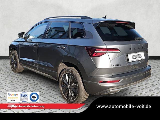 Skoda Karoq Sportline 1.5 TSI DSG / Kessy Pano ACC 