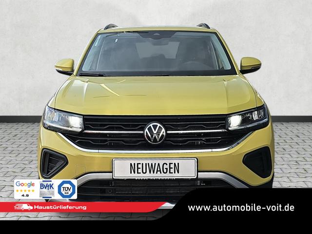 Volkswagen T-Cross 1.0 TSI 85 kW Life DSG Kessy ACC 17"Manila 