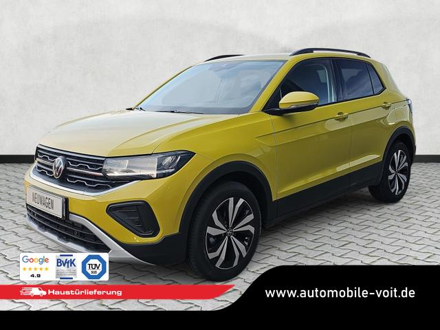 Volkswagen T-Cross 1.0 TSI 85 kW Life DSG Kessy ACC 17"Manila 