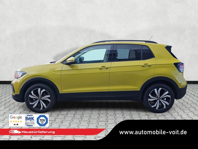 Volkswagen T-Cross 1.0 TSI 85 kW Life DSG Kessy ACC 17"Manila 