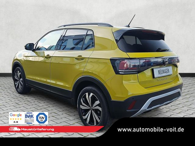 Volkswagen T-Cross 1.0 TSI 85 kW Life DSG Kessy ACC 17"Manila 