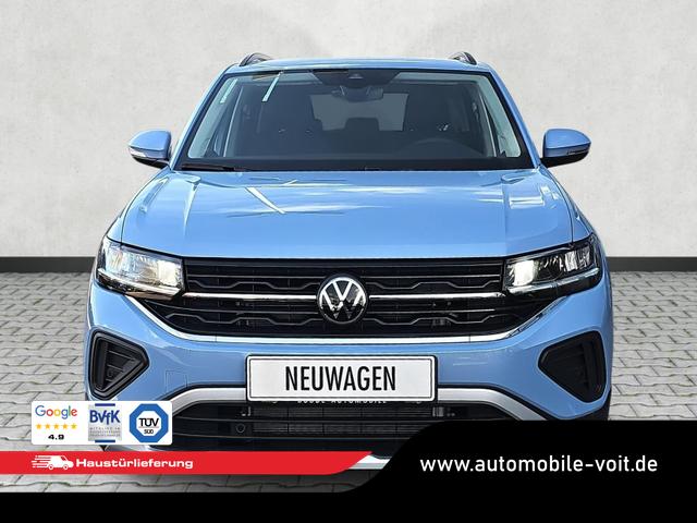 Volkswagen T-Cross 1.0 TSI 85 kW Life DSG Kessy ACC 17"Manila 