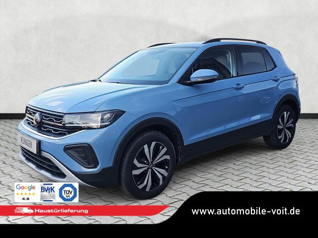 Volkswagen T-Cross 1.0 TSI 85 kW Life DSG Kessy ACC 17"Manila 