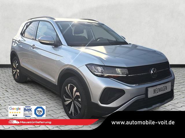 Volkswagen T-Cross - 1.0 TSI 85 kW Life DSG Kessy ACC 17"Manila