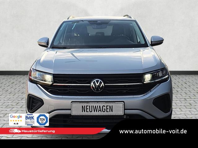 Volkswagen T-Cross 1.0 TSI 85 kW Life DSG Kessy ACC 17"Manila 