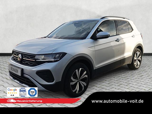 Volkswagen T-Cross 1.0 TSI 85 kW Life DSG Kessy ACC 17"Manila 
