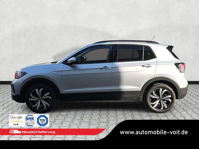 Volkswagen T-Cross 1.0 TSI 85 kW Life DSG Kessy ACC 17"Manila 