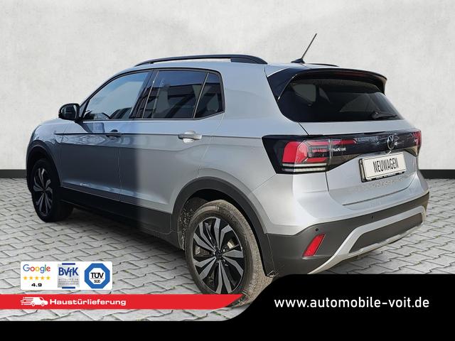 Volkswagen T-Cross 1.0 TSI 85 kW Life DSG Kessy ACC 17"Manila 