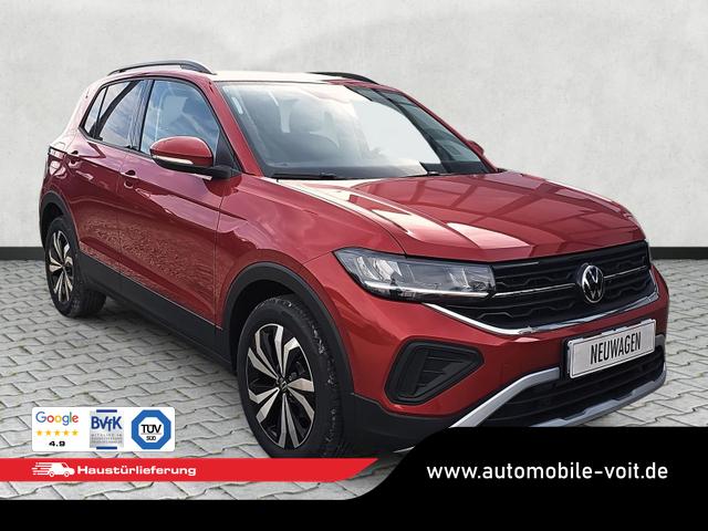 Volkswagen T-Cross - 1.0 TSI 85 kW Life DSG Kessy ACC 17"Manila