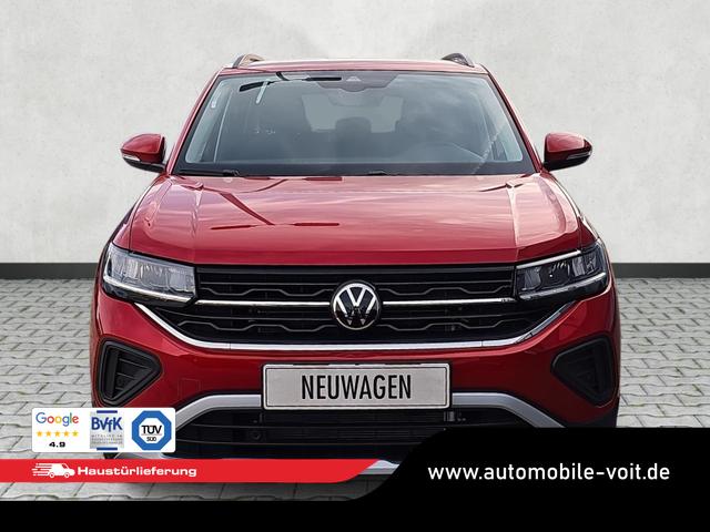 Volkswagen T-Cross 1.0 TSI 85 kW Life DSG Kessy ACC 17"Manila 
