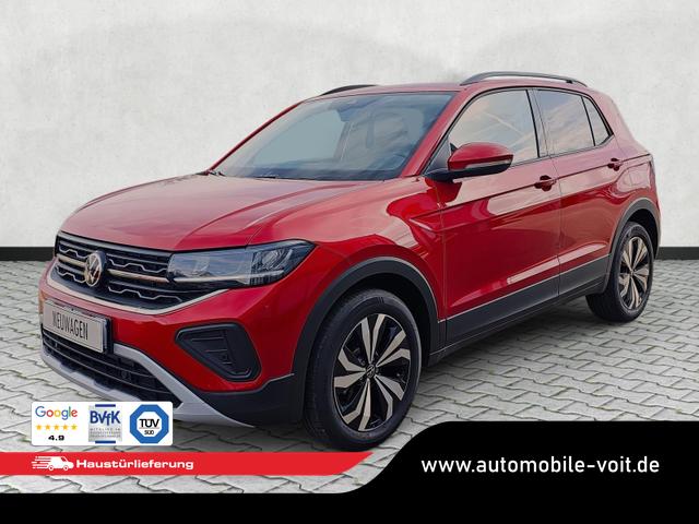 Volkswagen T-Cross 1.0 TSI 85 kW Life DSG Kessy ACC 17"Manila 