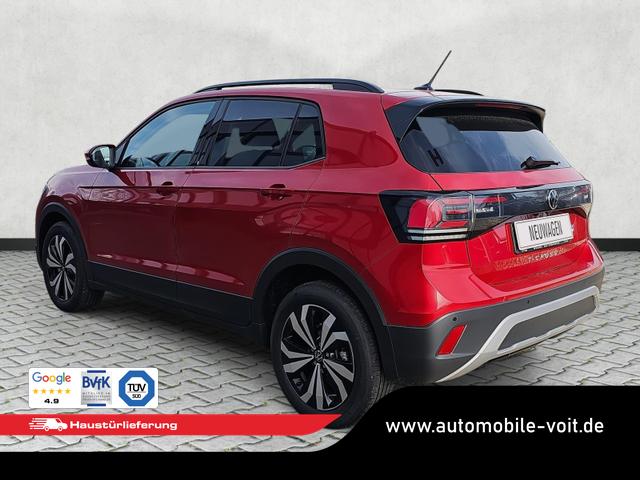 Volkswagen T-Cross 1.0 TSI 85 kW Life DSG Kessy ACC 17"Manila 