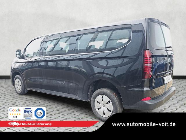 Volkswagen T7 Caravelle 2.0 TDI 81 kW LR lang 5JGar Kamera KeylessGo 