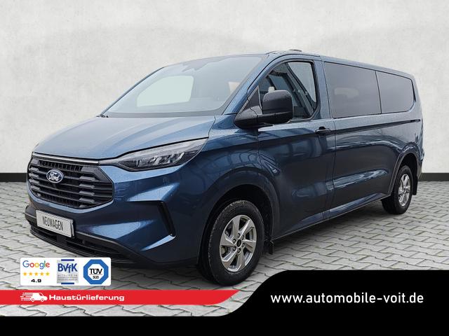 Ford Transit Custom 320 L2 FWD Trend Combi 2.0 EB 9 Sitzer 