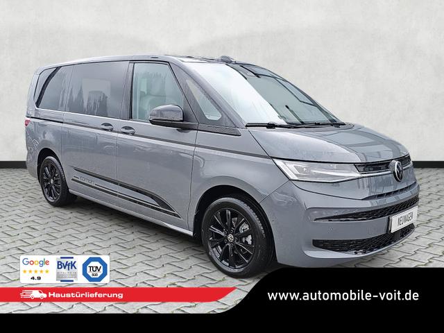 Volkswagen T7 Multivan - Edition lang 2.0 TDI DSG VisaVis 18Z