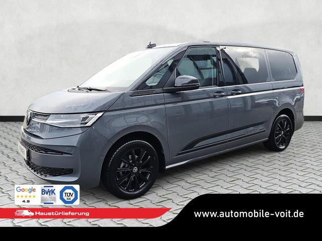 Volkswagen T7 Multivan Edition lang 2.0 TDI DSG VisaVis AHK 