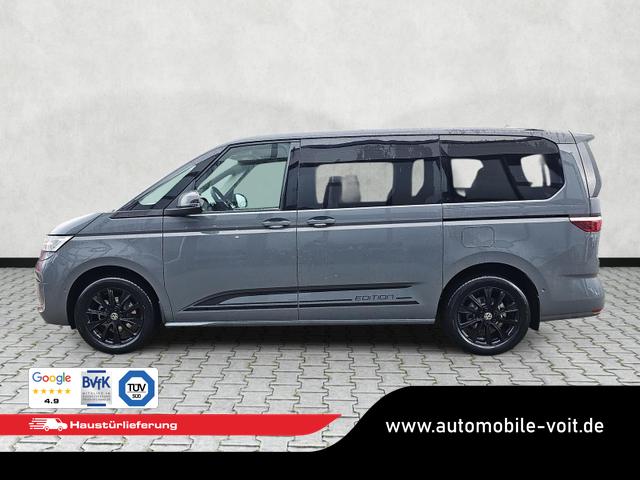 Volkswagen T7 Multivan Edition lang 2.0 TDI DSG VisaVis AHK 