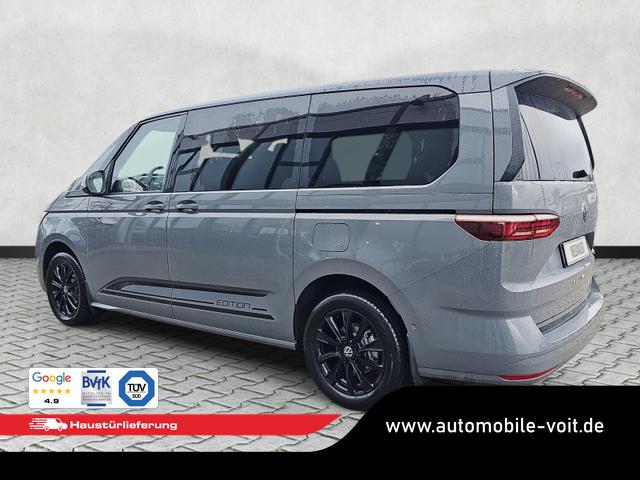 Volkswagen T7 Multivan Edition lang 2.0 TDI DSG VisaVis AHK 