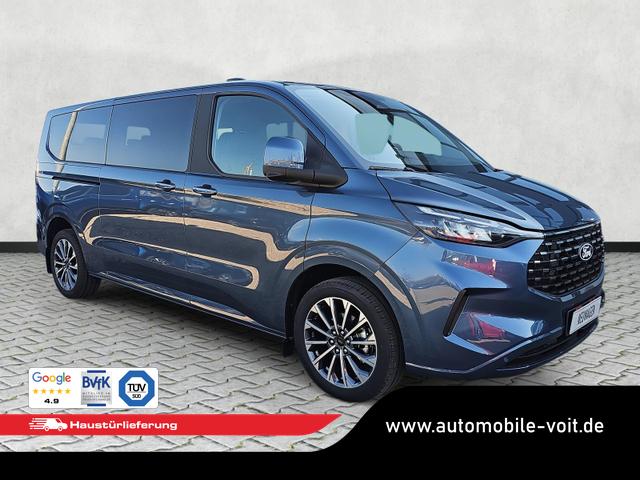 Ford Tourneo Custom - 320 L2 Titanium X FWD 2.0 EB Autom AHK
