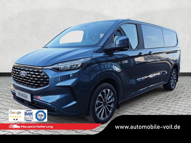 Ford Tourneo Custom 320 L2 Titanium X FWD 2.0 EB Autom AHK 