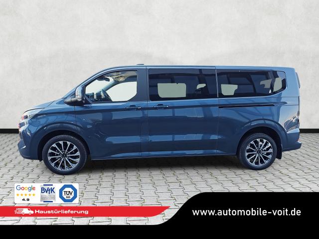 Ford Tourneo Custom 320 L2 Titanium X FWD 2.0 EB Autom AHK 