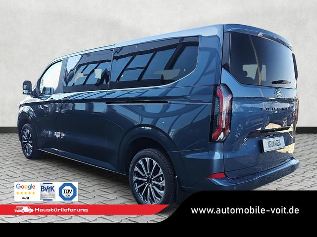 Ford Tourneo Custom 320 L2 Titanium X FWD 2.0 EB Autom AHK 