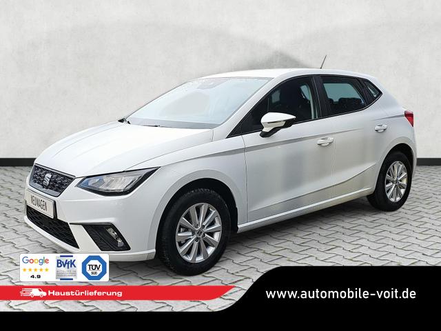 SEAT Ibiza Reference 1.0 AppConnect / Alu Sitzheizung PDC 