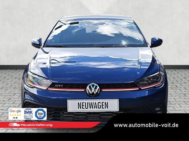 Volkswagen Polo GTI 2.0 TSI DSG ACC IQ.Light AppConnect 