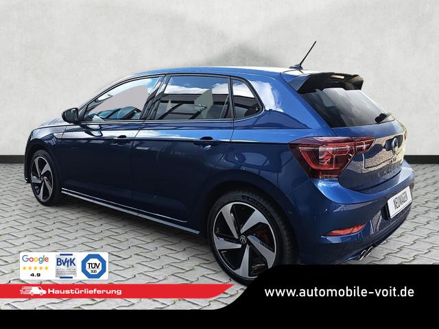 Volkswagen Polo GTI 2.0 TSI DSG ACC IQ.Light AppConnect 