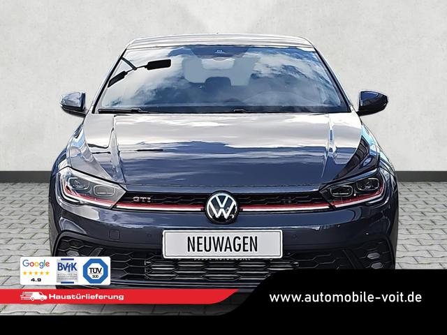 Volkswagen Polo GTI 2.0 TSI DSG ACC IQ.Light AppConnect 