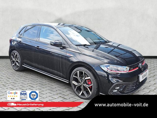 Volkswagen Polo - GTI 2.0 TSI DSG ACC IQ.Light 18Zoll Pano
