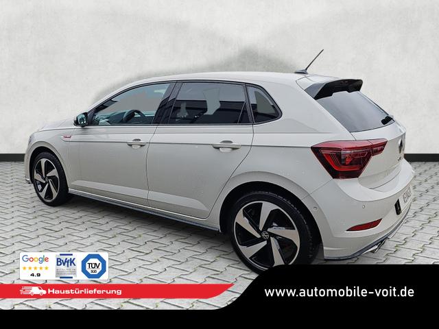 Volkswagen Polo GTI 2.0 TSI DSG ACC IQ.Light AppConnect 