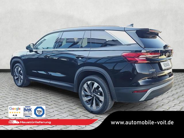 Skoda Kodiaq 2.0 TDI 110 kW Selection DSG 5Si. / AHK Navi 