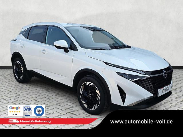 Nissan Qashqai - 1.3 DIG-T X-Tronic N-Connecta / Winterp