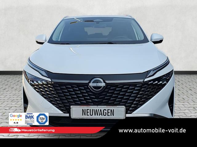 Nissan Qashqai 1.3 DIG-T X-Tronic N-Connecta / Winterp 