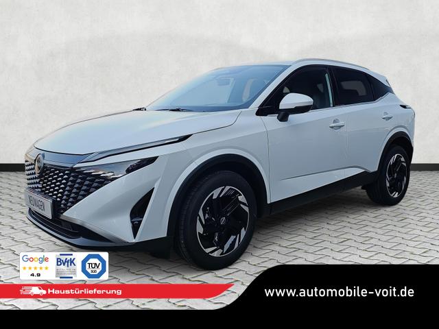 Nissan Qashqai 1.3 DIG-T X-Tronic N-Connecta / Winterp 