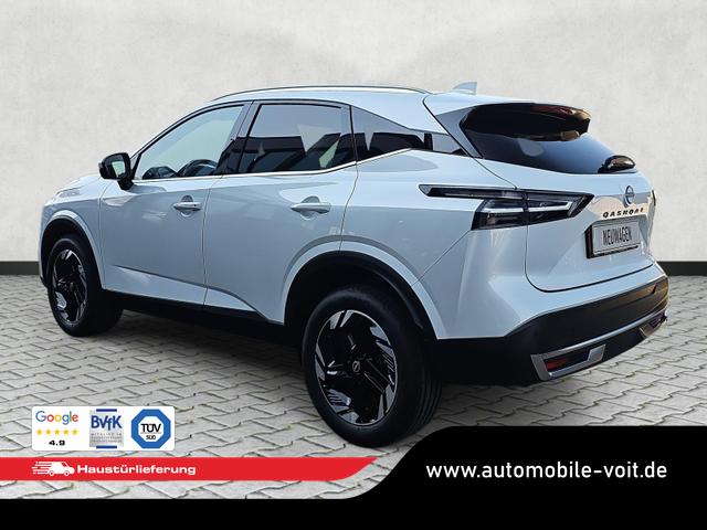 Nissan Qashqai 1.3 DIG-T X-Tronic N-Connecta / Winterp 