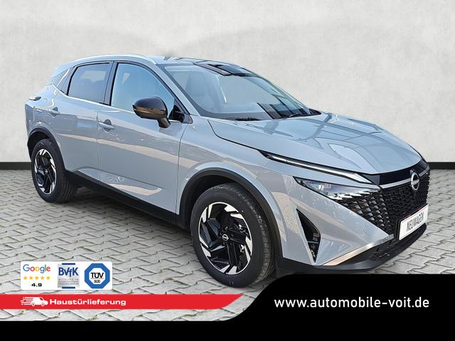 Nissan Qashqai - 1.3 DIG-T X-Tronic N-Connecta / Winterp