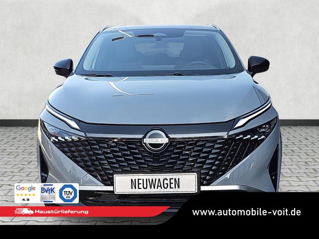 Nissan Qashqai 1.3 DIG-T X-Tronic N-Connecta / Winterp 