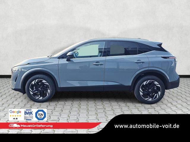 Nissan Qashqai 1.3 DIG-T X-Tronic N-Connecta / Winterp 