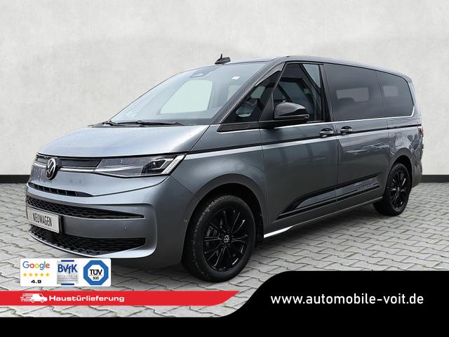 Volkswagen T7 Multivan Edition lang 2.0 TDI DSG VisaVis AHK 