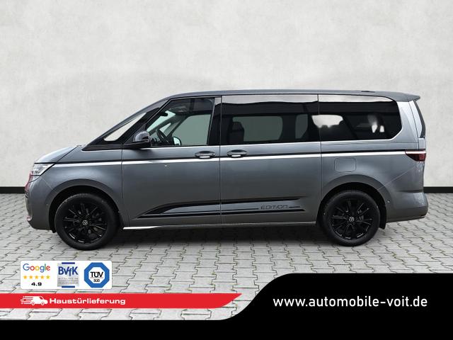 Volkswagen T7 Multivan Edition lang 2.0 TDI DSG VisaVis AHK 