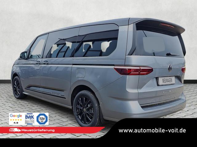 Volkswagen T7 Multivan Edition lang 2.0 TDI DSG VisaVis AHK 