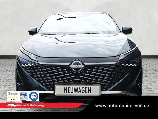 Nissan Qashqai 1.3 DIG-T X-Tronic N-Connecta / Winterp 