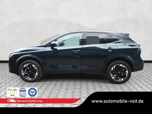 Nissan Qashqai 1.3 DIG-T X-Tronic N-Connecta / Winterp 