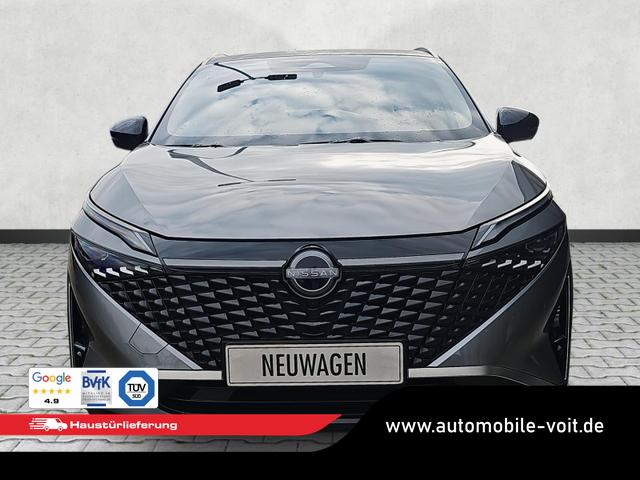 Nissan Qashqai 1.3 DIG-T X-Tronic N-Connecta / Winterp 