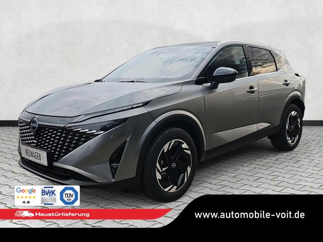 Nissan Qashqai 1.3 DIG-T X-Tronic N-Connecta / Winterp 