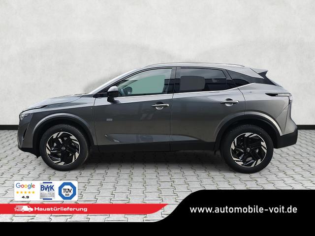 Nissan Qashqai 1.3 DIG-T X-Tronic N-Connecta / Winterp 