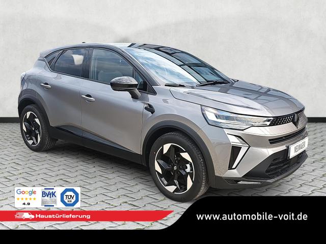 Renault Captur - 140 Mild-Hybrid Techno Keyless Kamera